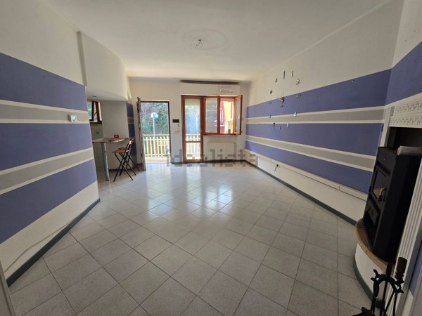 appartamento in vendita a Monte Compatri in zona Pantano