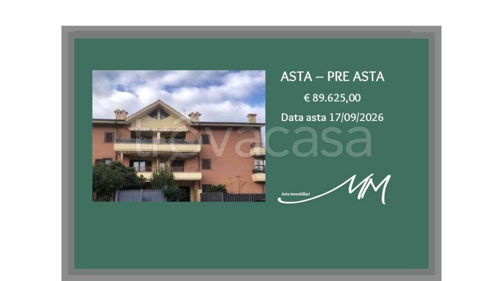 appartamento in vendita a Monte Compatri in zona Laghetto
