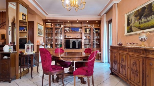 casa indipendente in vendita a Monte Compatri in zona Pantano