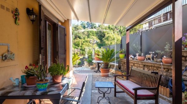 casa indipendente in vendita a Monte Compatri in zona Pantano