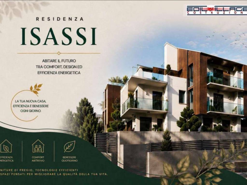 appartamento in vendita a Monte Compatri