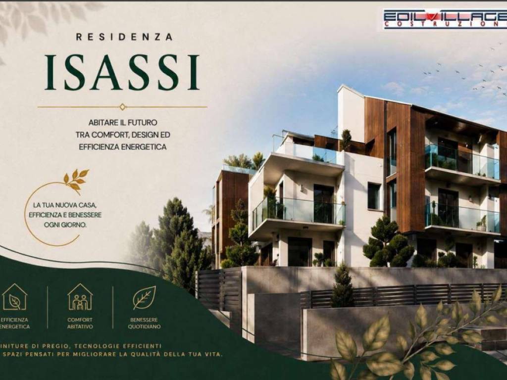 appartamento in vendita a Monte Compatri
