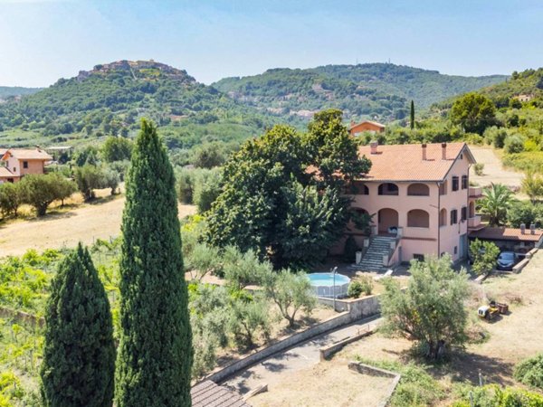 casa indipendente in vendita a Monte Compatri in zona Pantano