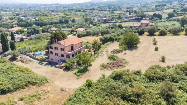 casa indipendente in vendita a Monte Compatri in zona Pantano
