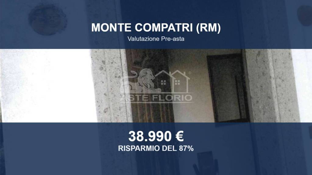 casa indipendente in vendita a Monte Compatri in zona Pantano