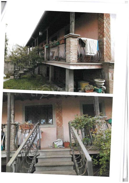 casa indipendente in vendita a Monte Compatri in zona Pantano
