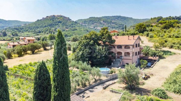 casa indipendente in vendita a Monte Compatri in zona Pantano