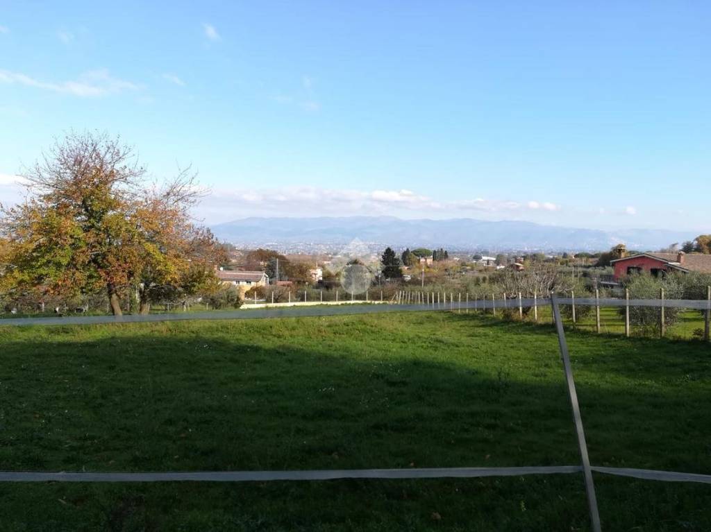 terreno agricolo in vendita a Monte Compatri in zona Pantano