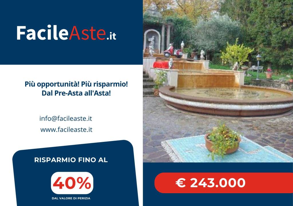 negozio in vendita a Monte Compatri in zona Pantano