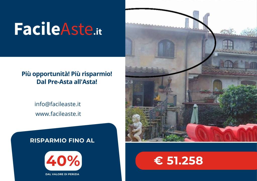 appartamento in vendita a Monte Compatri in zona Pantano