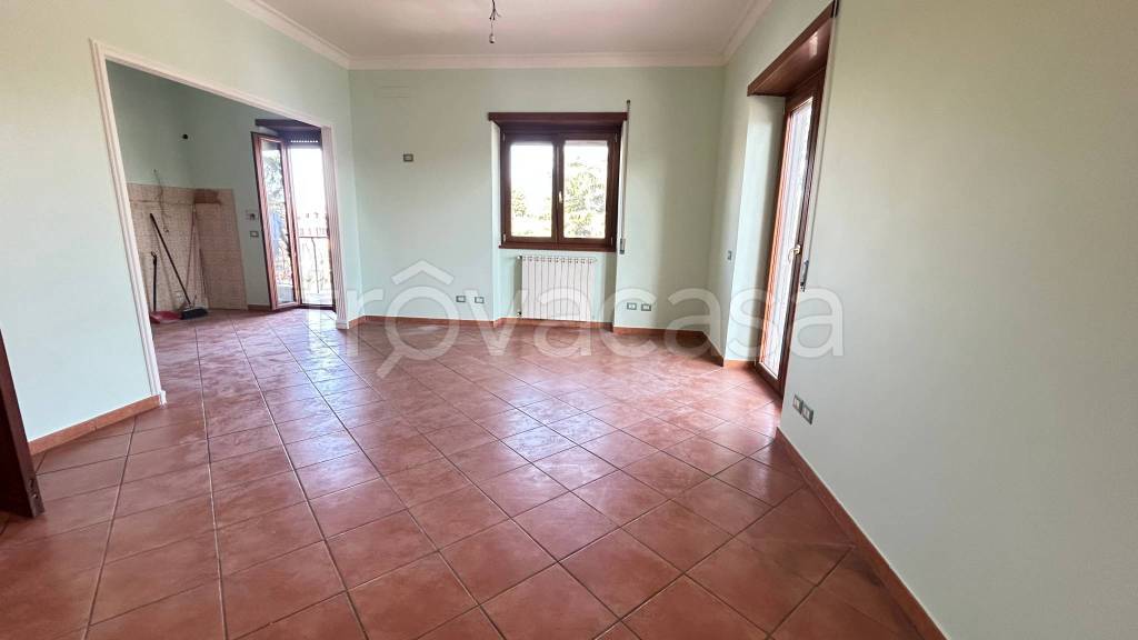 appartamento in vendita a Monte Compatri in zona Laghetto