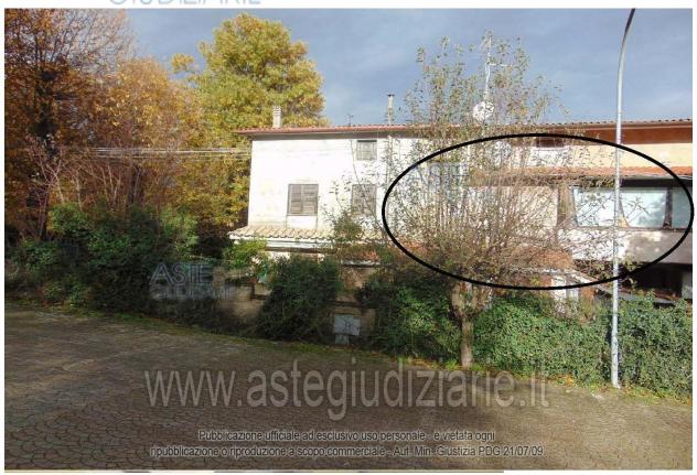 appartamento in vendita a Monte Compatri