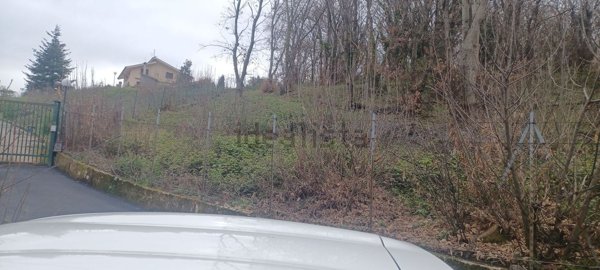 terreno in vendita a Monte Compatri in zona Pantano