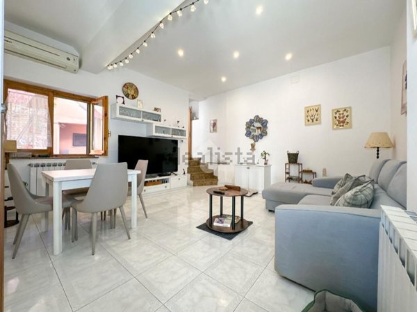 appartamento in vendita a Monte Compatri