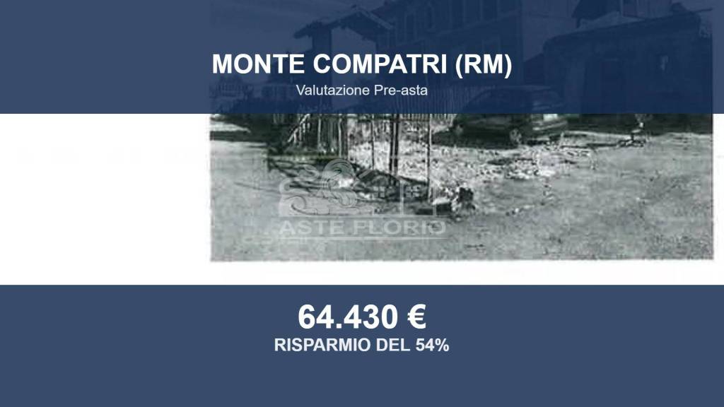 appartamento in vendita a Monte Compatri in zona Pantano