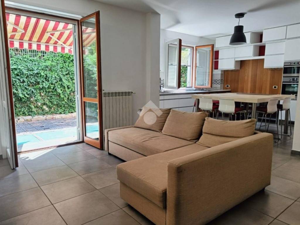 appartamento in vendita a Monte Compatri