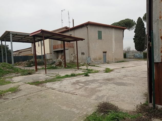 casa indipendente in vendita a Monte Compatri in zona Pantano