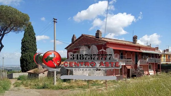 appartamento in vendita a Monte Compatri