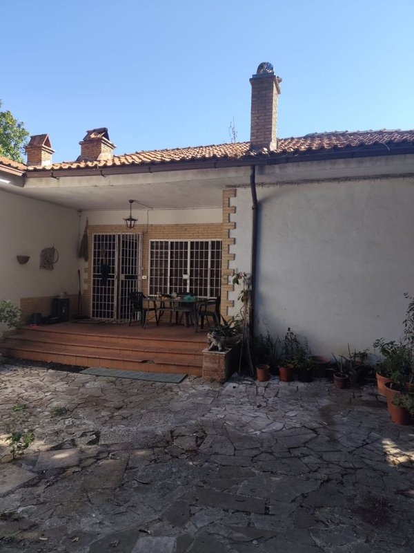 casa indipendente in vendita a Monte Compatri in zona Pantano