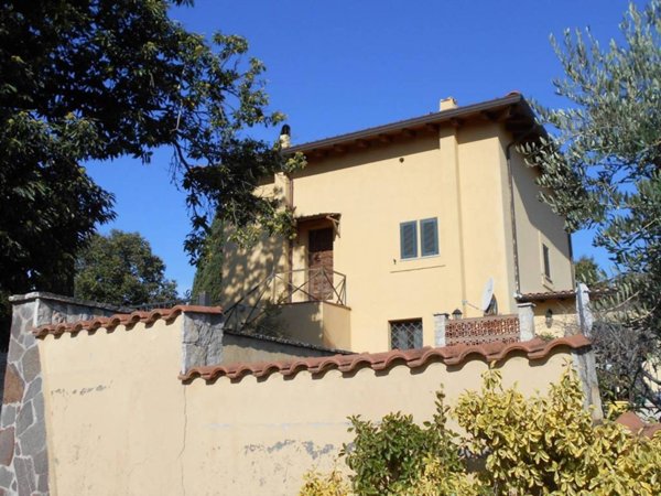 casa indipendente in vendita a Monte Compatri in zona Pantano