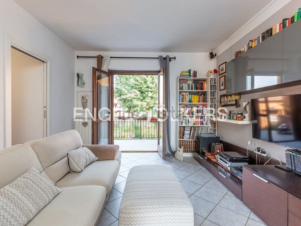 appartamento in vendita a Monte Compatri in zona Pantano