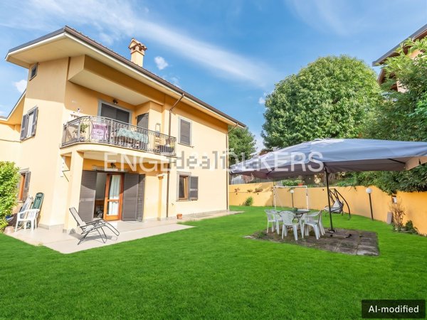 appartamento in vendita a Monte Compatri in zona Pantano