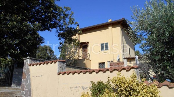 casa indipendente in vendita a Monte Compatri in zona Pantano