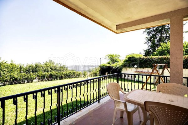 casa indipendente in vendita a Monte Compatri in zona Pantano