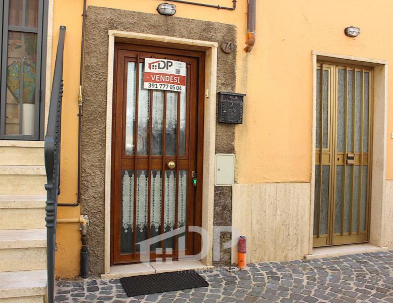 appartamento in vendita a Monteflavio