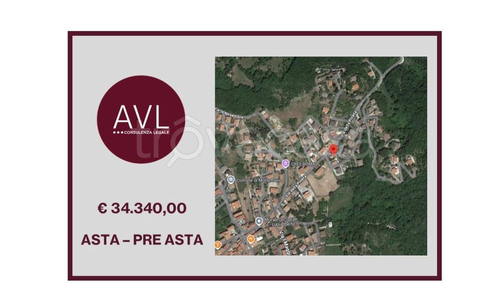 appartamento in vendita a Monteflavio