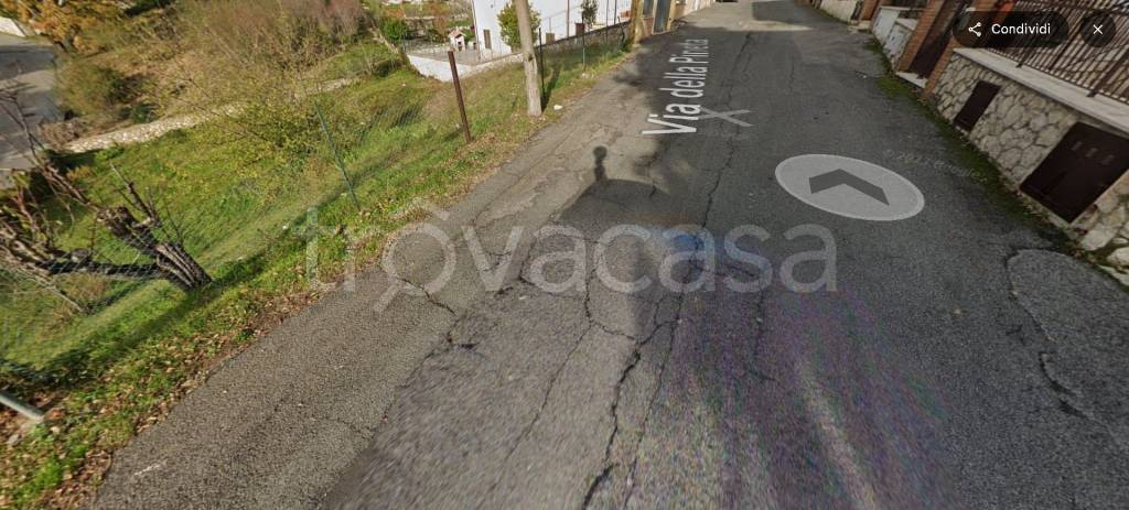 appartamento in vendita a Monteflavio