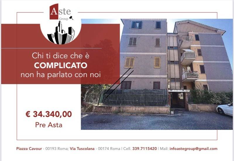 appartamento in vendita a Monteflavio