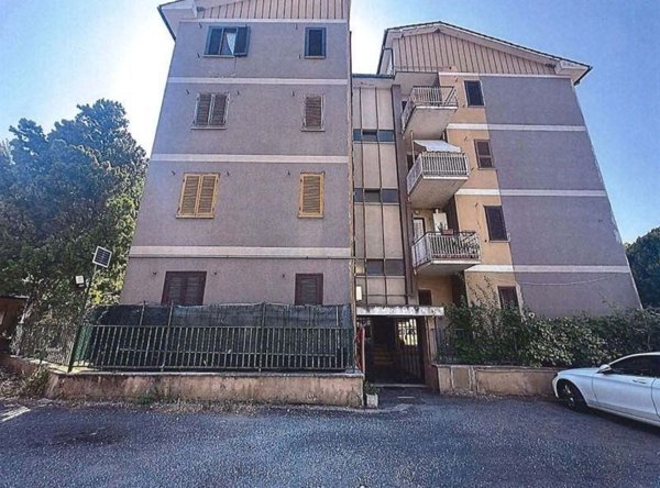 appartamento in vendita a Monteflavio