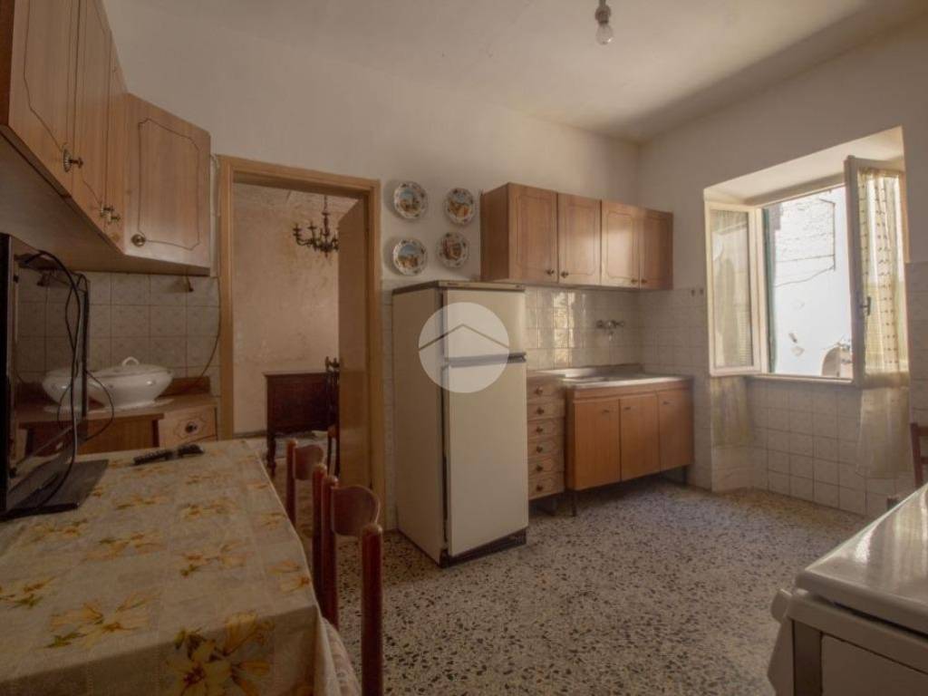 appartamento in vendita a Monteflavio