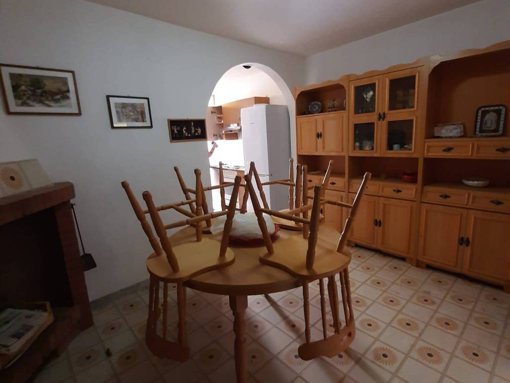 appartamento in vendita a Monteflavio