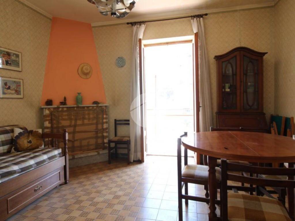 appartamento in vendita a Monteflavio