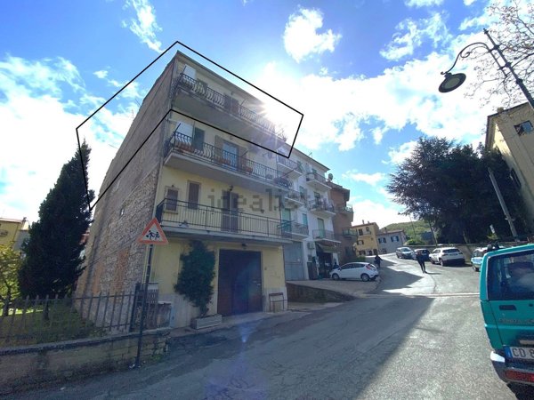 appartamento in vendita a Monteflavio