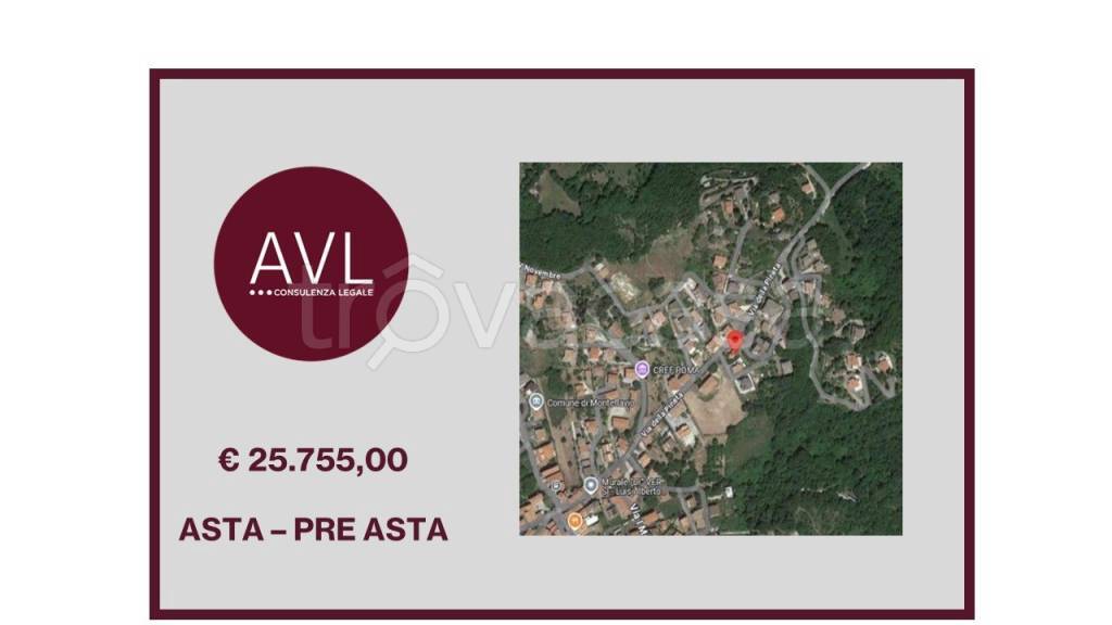 appartamento in vendita a Monteflavio