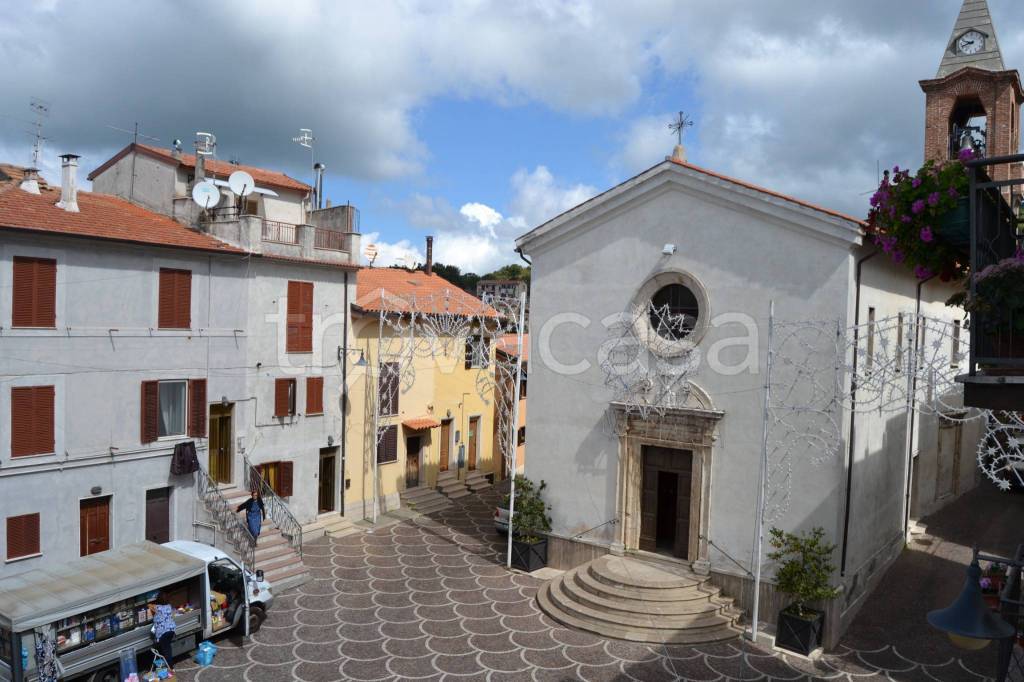 appartamento in vendita a Monteflavio