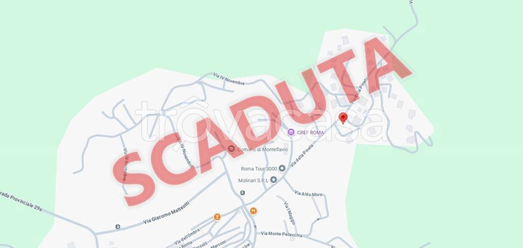 appartamento in vendita a Monteflavio