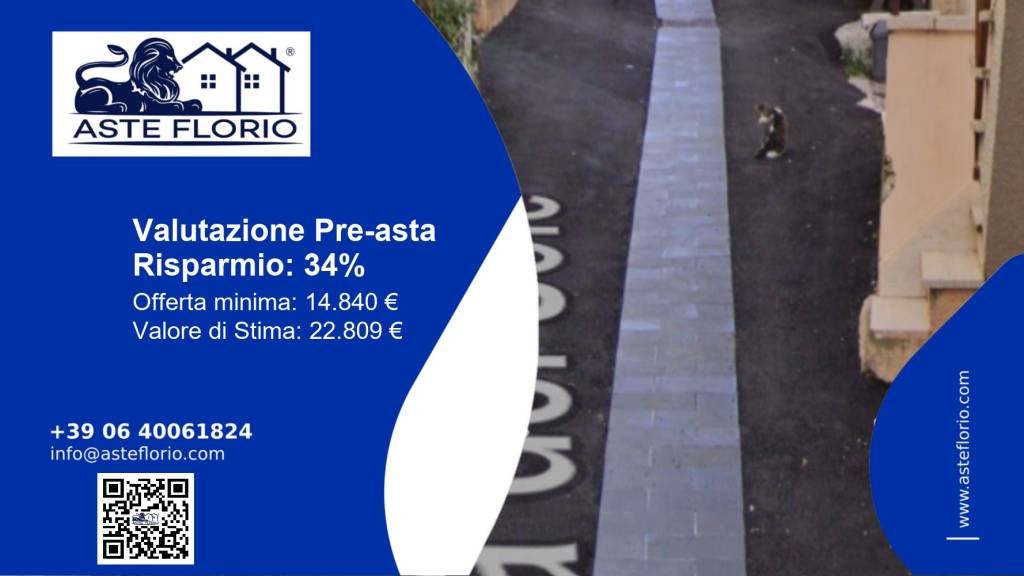 appartamento in vendita a Monteflavio