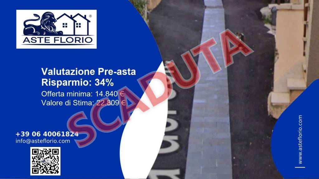 appartamento in vendita a Monteflavio