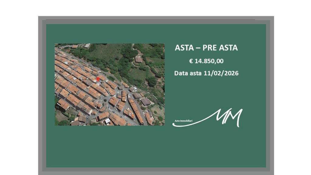 appartamento in vendita a Monteflavio