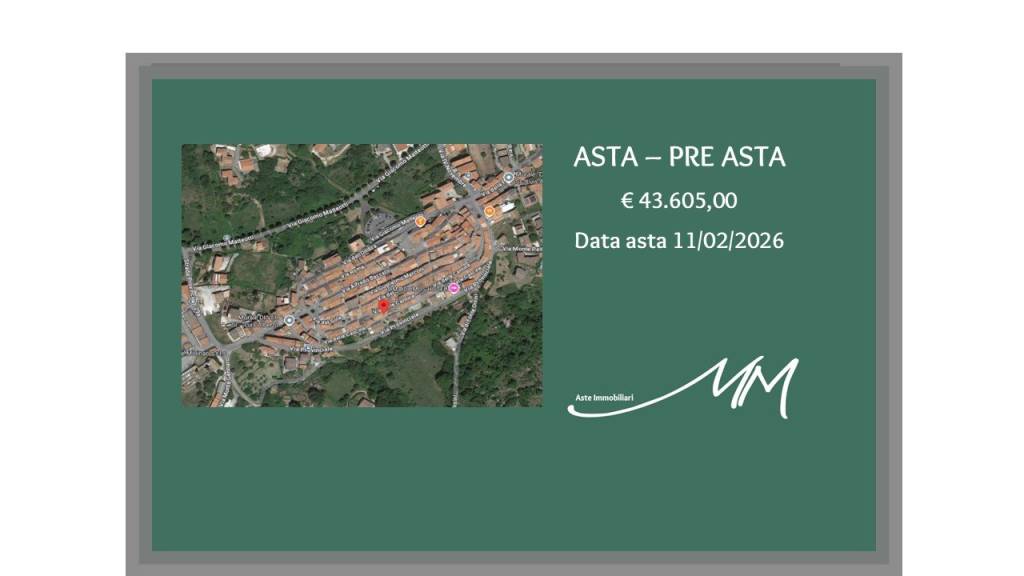 appartamento in vendita a Monteflavio