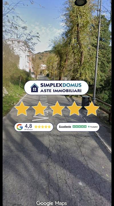 appartamento in vendita a Monteflavio