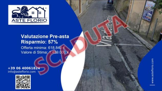 pentavano in vendita a Monteflavio