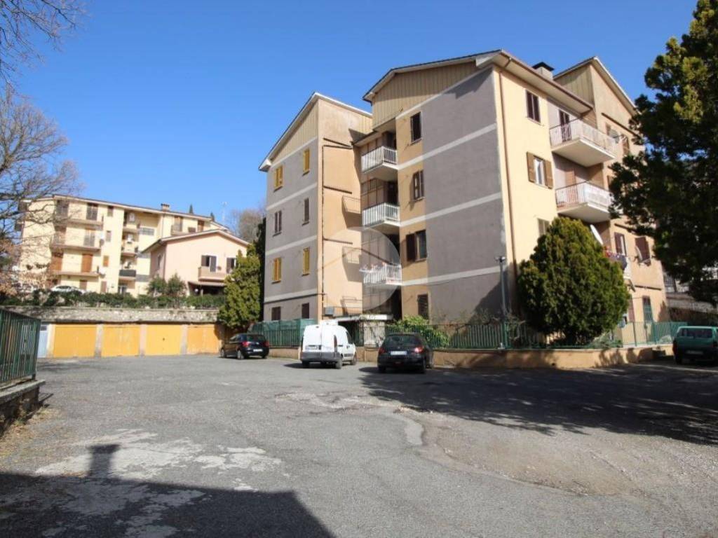 appartamento in vendita a Monteflavio