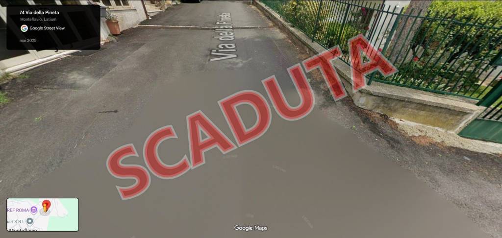 appartamento in vendita a Monteflavio