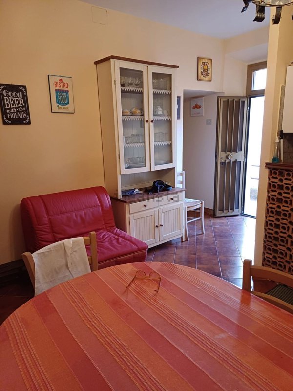 appartamento in vendita a Monteflavio