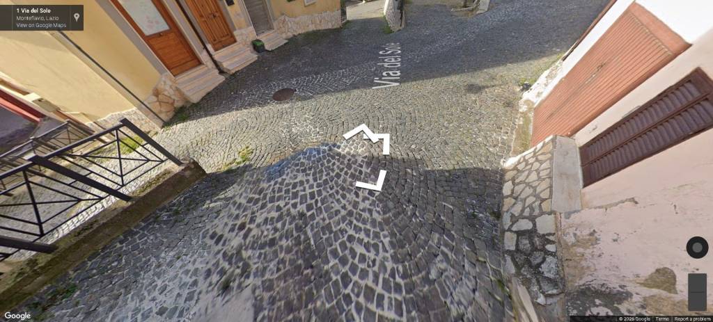 appartamento in vendita a Monteflavio